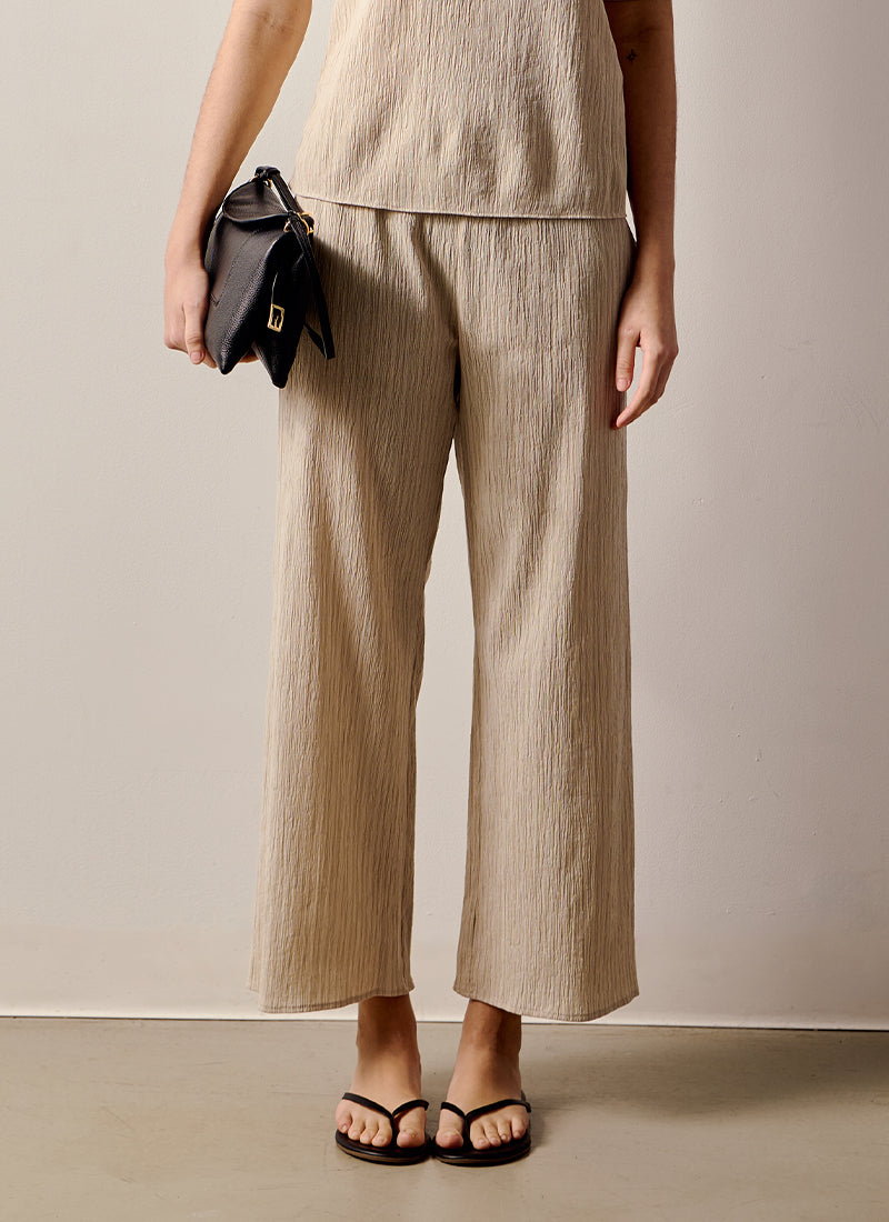 MM Toronto Plisse Pant