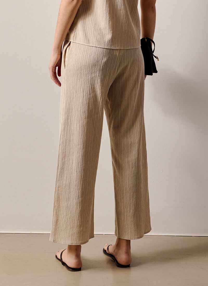 MM Toronto Plisse Pant