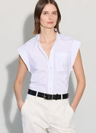 Câllas Milano Brando Short-Sleeve Top