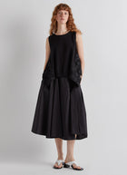 MEIMEIJ Sleeveless Lace Combo Top