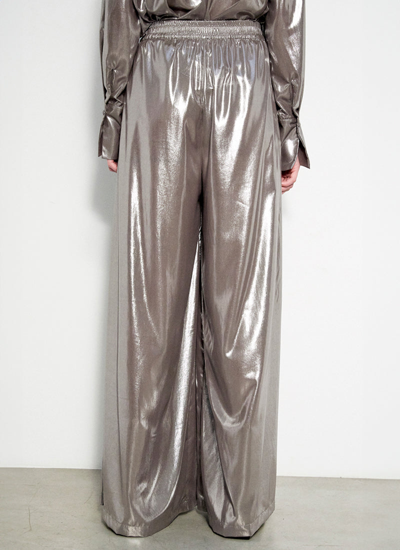 MEIMEIJ Fluid Metallic Pant