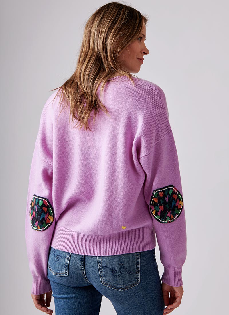 Kerri Rosenthal Mellie Cashmere Cardigan