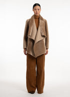 Merino Shearling Reversible Jacket