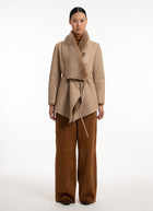 Merino Shearling Reversible Jacket