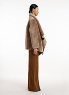 Merino Shearling Reversible Jacket