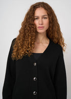 Merino Wool Cardigan by REPEAT Cashmere at Andrews