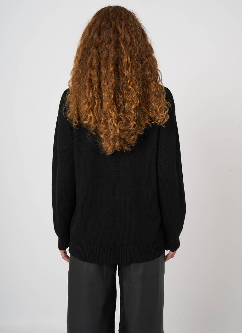 Merino Wool Cardigan by REPEAT Cashmere at Andrews