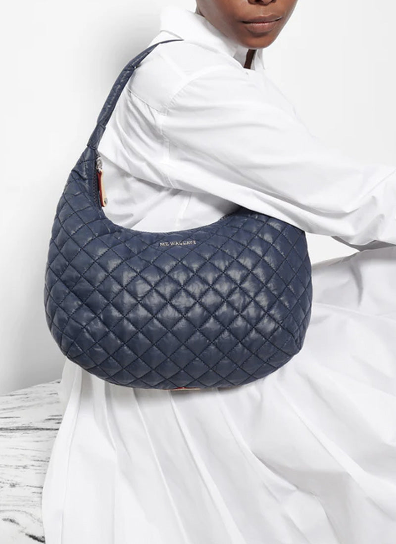 MZ Wallace Metro Shoulder Bag