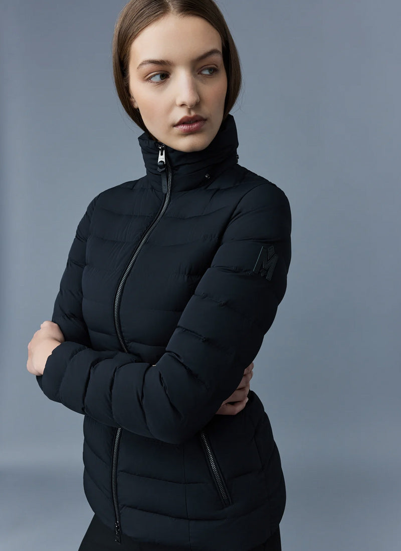Mackage Michi Quilted Light Down Jacket