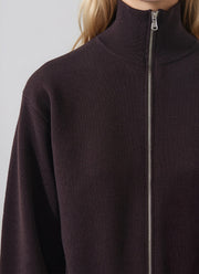 Milano Stitch Full Zip Knit