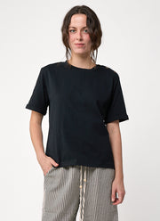 MILOS Button Shoulder Tee