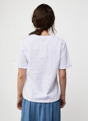 MILOS Button Shoulder Tee