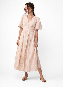  Floral Midi Dress by MILO'S at Andrews 