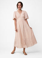  Floral Midi Dress by MILO'S at Andrews 