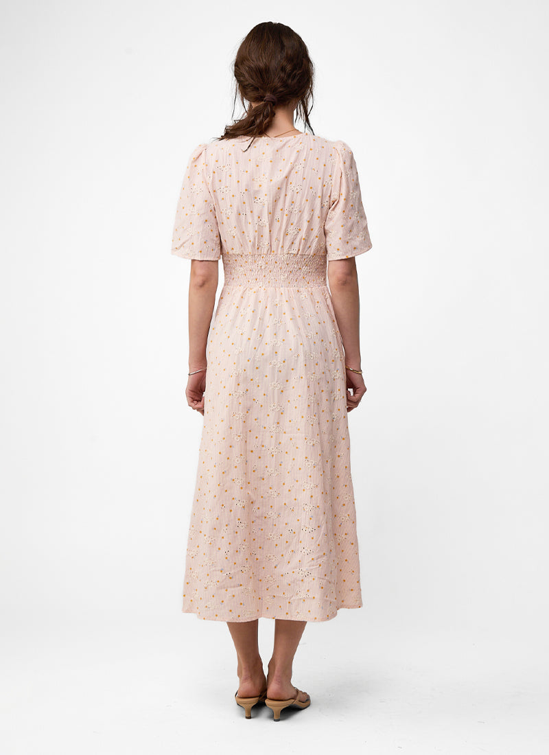  Floral Midi Dress by MILO'S at Andrews 