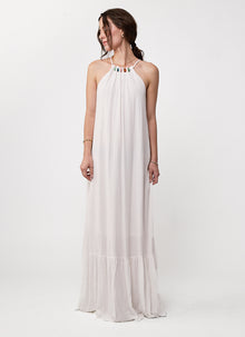 Halter Neck Maxi Dress by MILO'S at Andrews