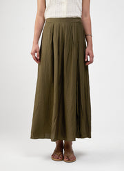 MILOS Pull-on Maxi Skirt