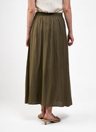 Pull-On Maxi Skirt by MILO'S