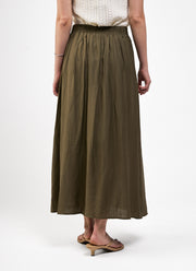 MILOS Pull-on Maxi Skirt