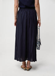 MILOS Pull-on Maxi Skirt