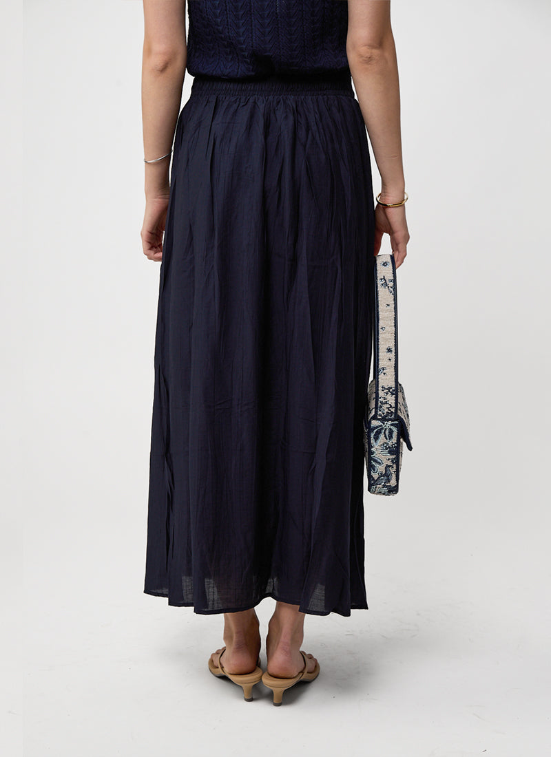  Pull-On Maxi Skirt by MILO'S at Andrews 