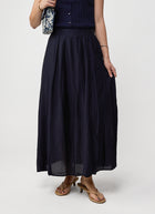  Pull-On Maxi Skirt by MILO'S at Andrews 