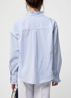  Ruffle Collar Shirt by MILO'S at Andrews 