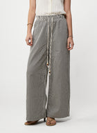  Drawstring Striped Pants by MILO'S at Andrews 