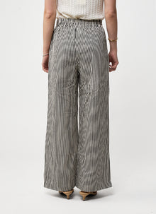 Drawstring Striped Pants by MILO'S at Andrews 