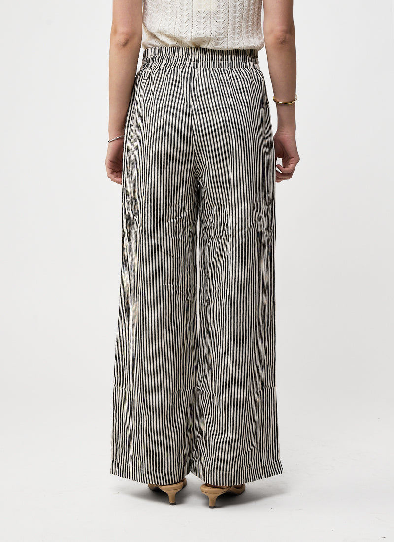  Drawstring Striped Pants by MILO'S at Andrews 