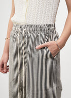  Drawstring Striped Pants by MILO'S at Andrews 
