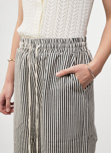  Drawstring Striped Pants by MILO'S at Andrews 