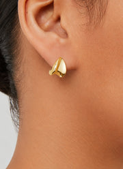 Mini Paige Puff Earrings