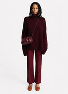 Mini Cloud Clutch by Mansur Gavriel at Andrews