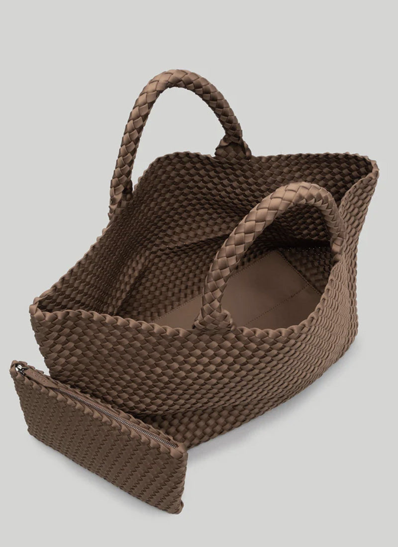 Naghedi St Barts Large Tote Bag