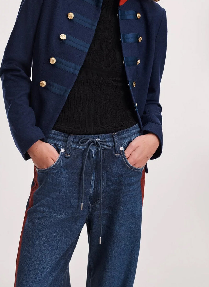 Miramar Drawstring Track Pants