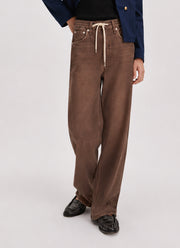 Miramar Terry Drawstring Track Pants