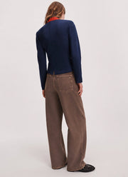 Miramar Terry Drawstring Track Pants