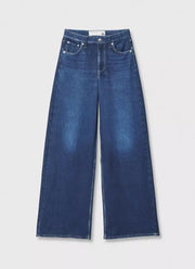 Miramar Terry Sofie Wide Leg Jeans by rag & bone at Andrews