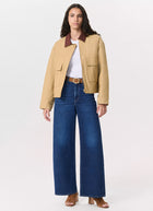 Miramar Terry Sofie Wide Leg Jeans by rag & bone at Andrews