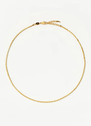  Lucy Williams Cobra Snake Chain Necklace by MISSOMA at Andrews 