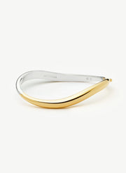Savi Signature Hinged Bangle by MISSOMA at Andrews