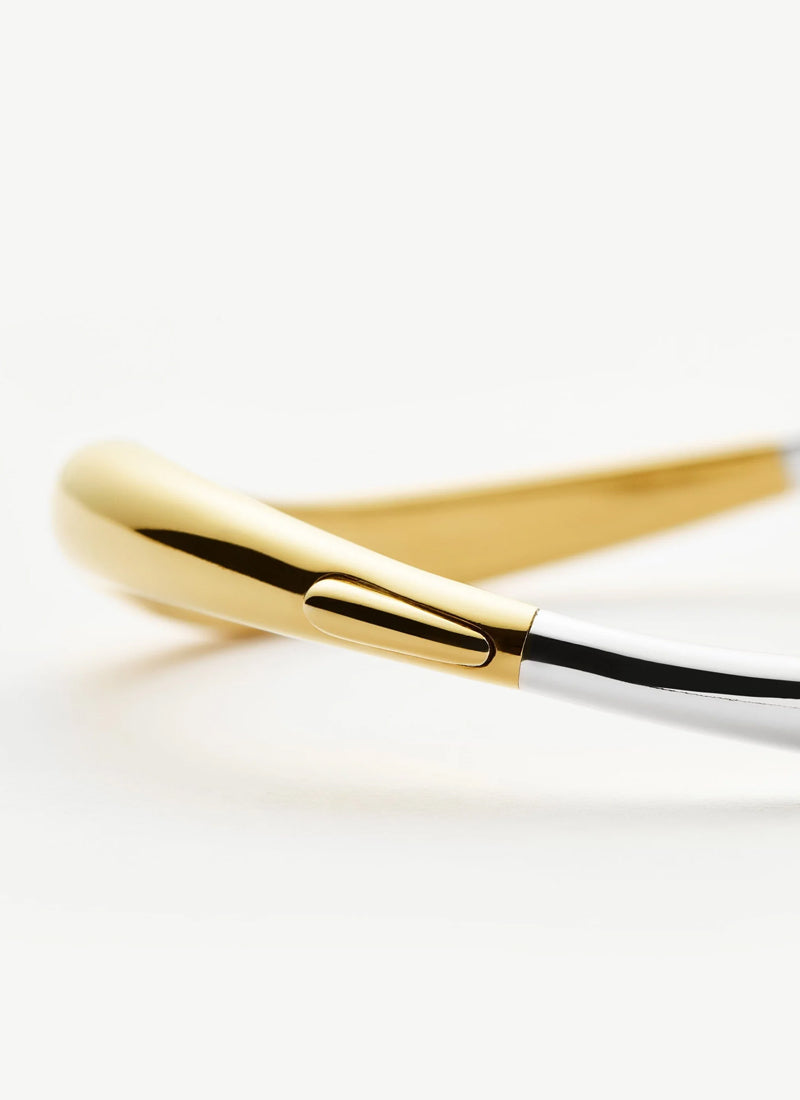 Savi Signature Hinged Bangle by MISSOMA at Andrews