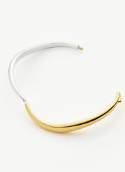 Savi Signature Hinged Bangle by MISSOMA at Andrews
