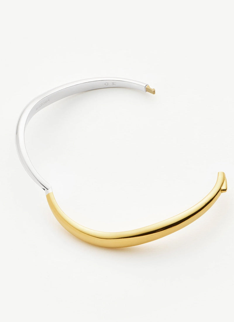 Savi Signature Hinged Bangle by MISSOMA at Andrews