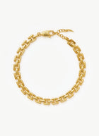 MISSOMA Timepiece Link Chain Bracelet