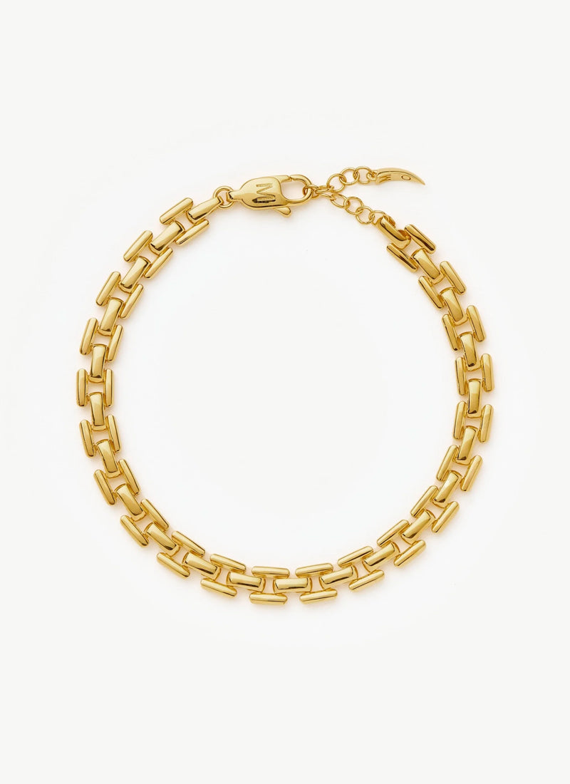 MISSOMA Timepiece Link Chain Bracelet