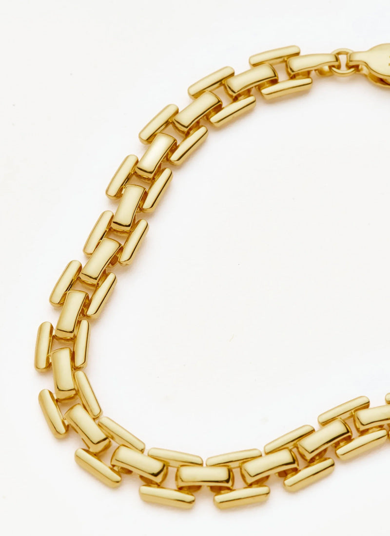 Timepiece Link Chain Bracelet by MISSOMA at Andrews
