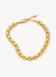 MISSOMA Timepiece Link Chain Bracelet