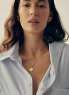Pearl Baya Baroque Chain Choker by Missoma